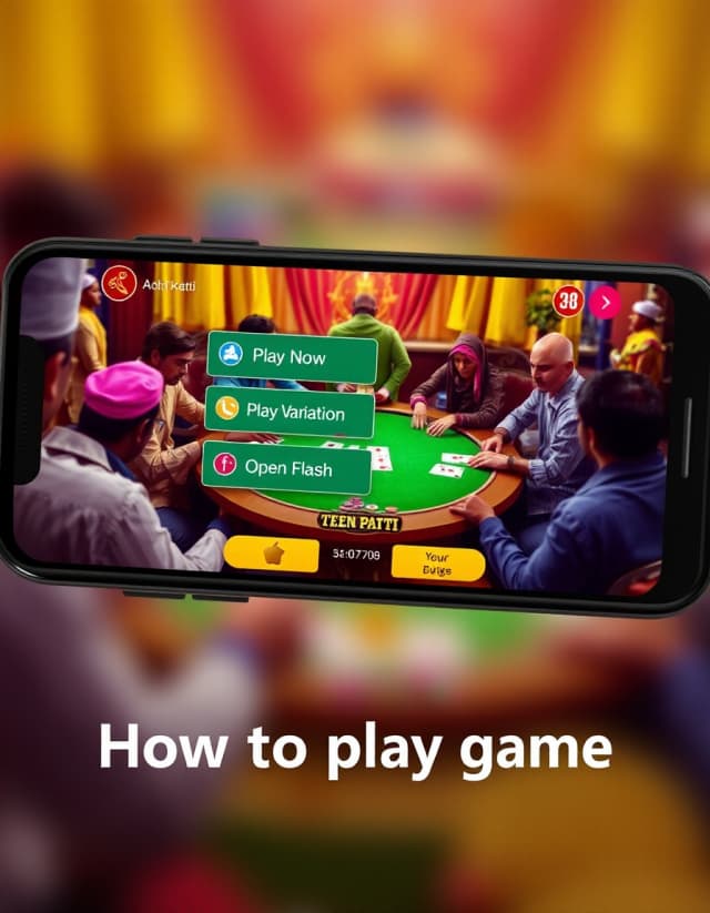 Understanding Teen Patti and Gameplay Instructions